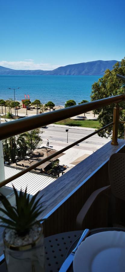 Lungomare Luxury Sea View Apartaments فلورا المظهر الخارجي الصورة
