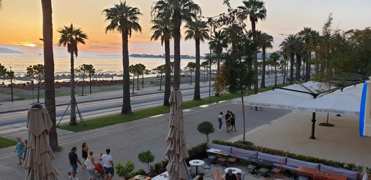 Lungomare Luxury Sea View Apartaments فلورا المظهر الخارجي الصورة