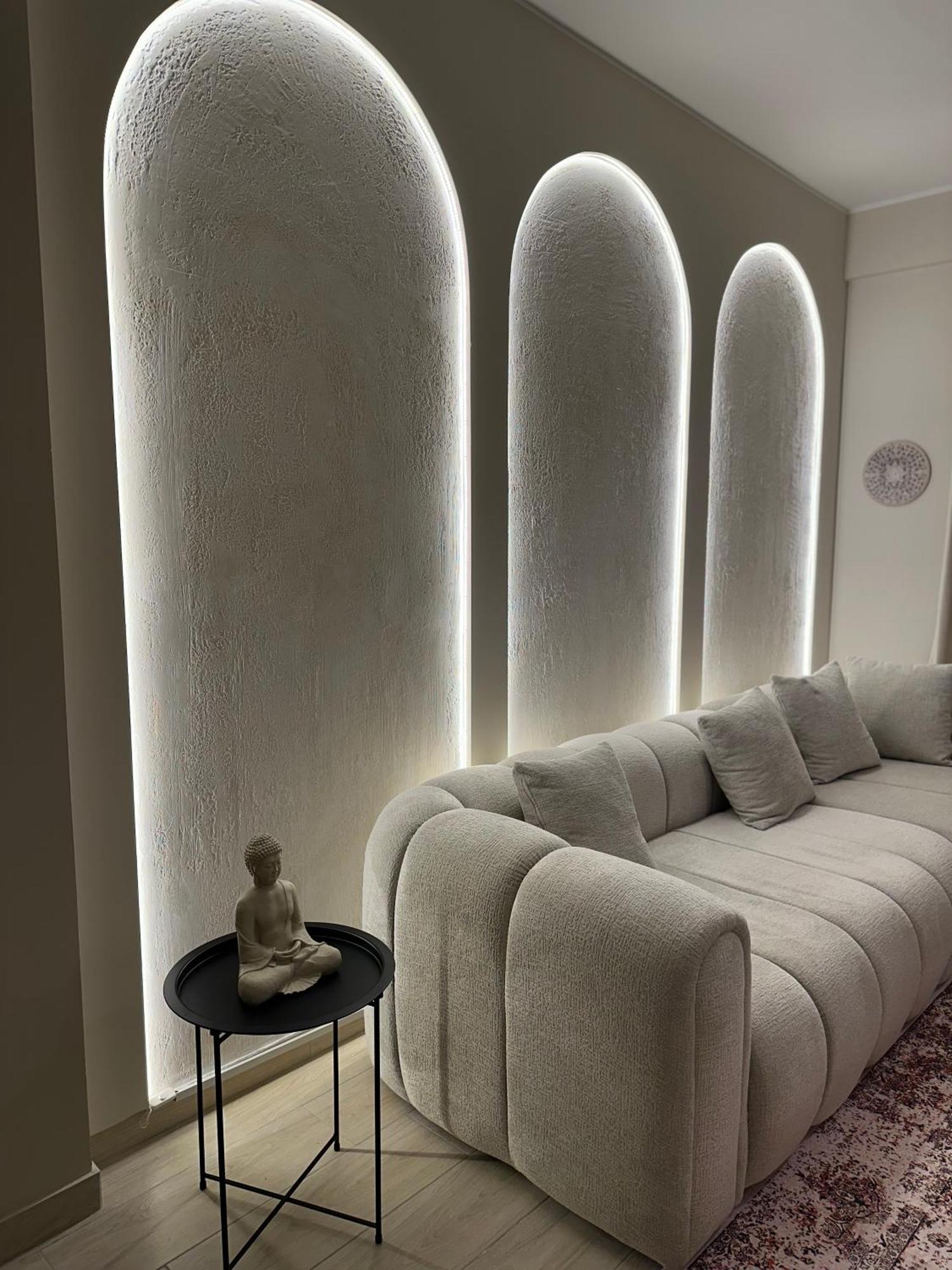 Lungomare Luxury Sea View Apartaments فلورا المظهر الخارجي الصورة