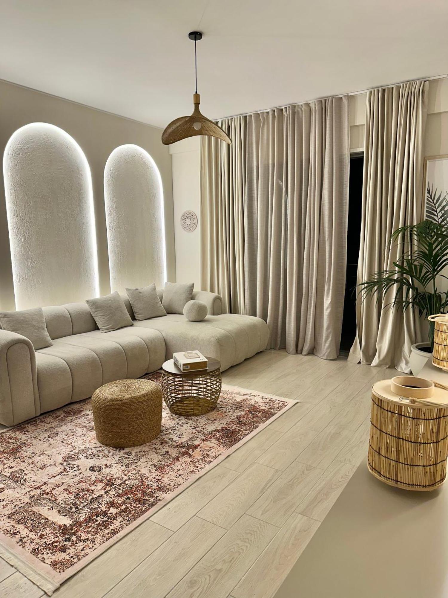 Lungomare Luxury Sea View Apartaments فلورا المظهر الخارجي الصورة