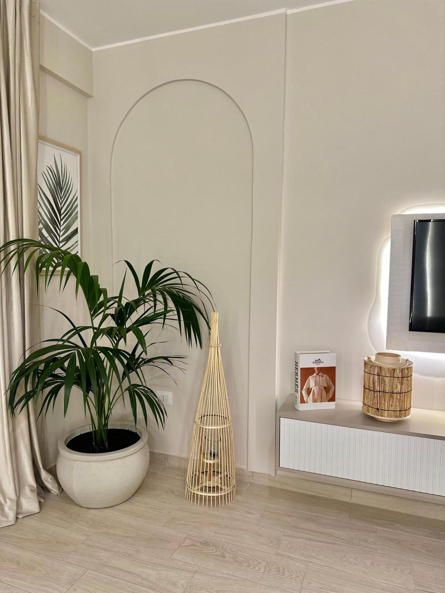 Lungomare Luxury Sea View Apartaments فلورا المظهر الخارجي الصورة