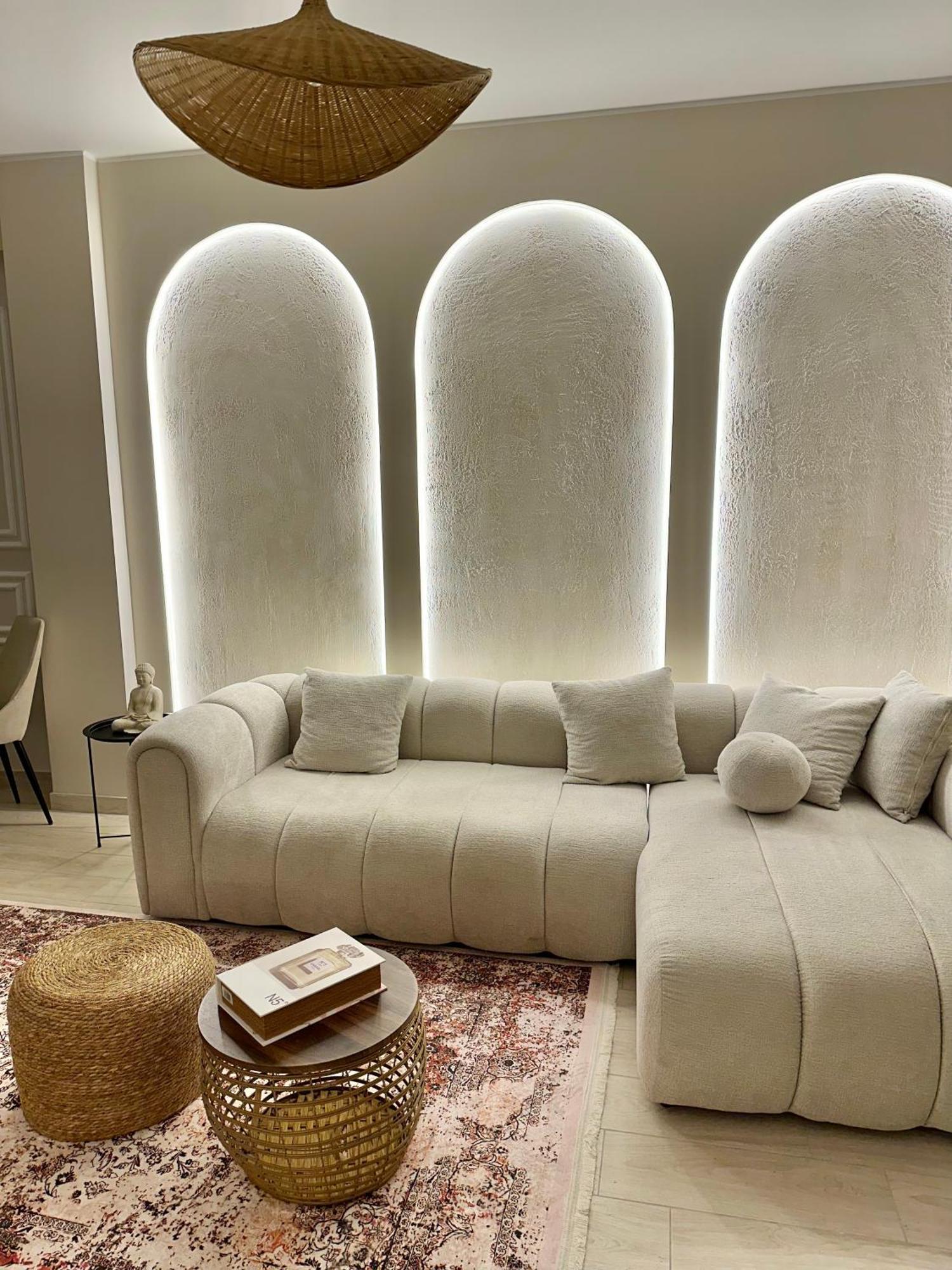 Lungomare Luxury Sea View Apartaments فلورا المظهر الخارجي الصورة