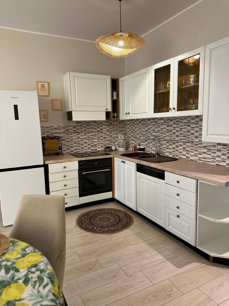 Lungomare Luxury Sea View Apartaments فلورا الغرفة الصورة
