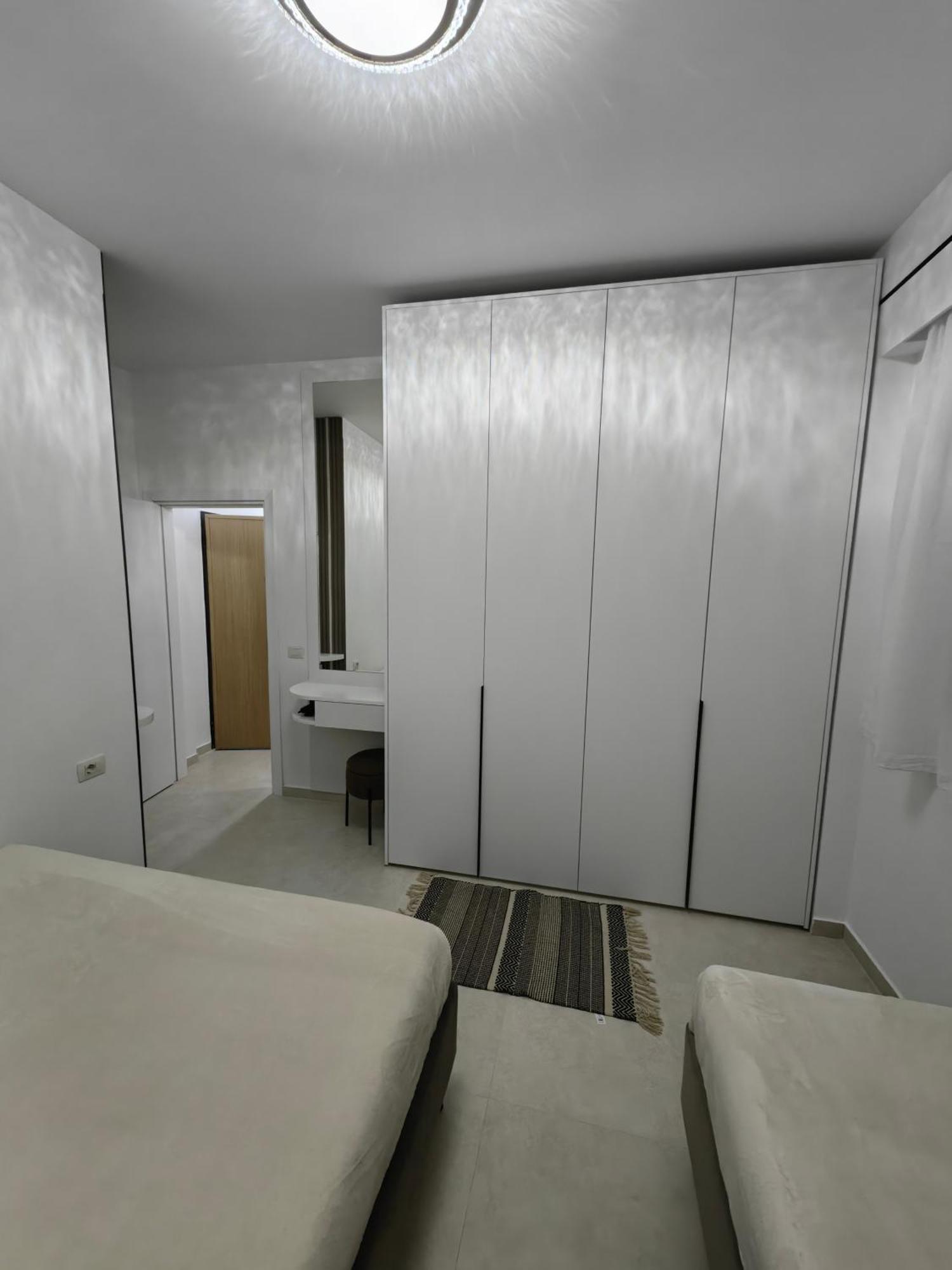Lungomare Luxury Sea View Apartaments فلورا الغرفة الصورة